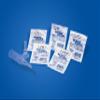 Male External Catheter Wide Band Self-Adhesive Band Silicone X-Large - 1xEA view 1