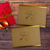 Great Papers! Grad-Itude Gold Foil Thank You Note Card & Envelopes, 4.875" x 3.375", 50 count (2020032) view 2