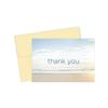 Great Papers! Serene Thank You Note Card & Envelopes, 4.875" x 3.375", 50 count (2020036) view 1