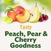 DEL MONTE VERY CHERRY Flavored Mixed Fruit in Extra Light Syrup, Canned Fruit, 12 Pack, 15 oz Can view 3