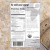 Be Still Farms Organic Hulled Barley Grain (4.8lb) - Whole Barley Groat Seed Bulk - Great for Soup, Flour, Cereal, Home Brewing, Grinding - High in Fiber | USDA Certified | Vegan | Non-GMO view 2