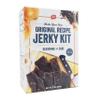 PS Seasoning Jerky Seasoning and Cure Kit (Original) - Award-Winning DIY Beef Jerky Making Kit with Seasoning Mix & Cure - Oven, Smoker, Dehydrator - Great for Beef, Turkey, Venison, Wild Game view 1