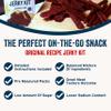 PS Seasoning Jerky Seasoning and Cure Kit (Original) - Award-Winning DIY Beef Jerky Making Kit with Seasoning Mix & Cure - Oven, Smoker, Dehydrator - Great for Beef, Turkey, Venison, Wild Game view 2