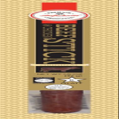Aufschnitt Beef Sticks - Kosher, Glatt, Star-K Certification (Case of 24) (Original)