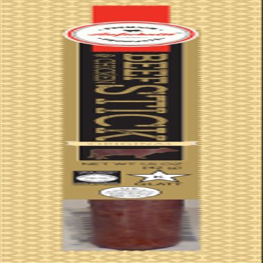 Aufschnitt Beef Sticks - Kosher, Glatt, Star-K Certification (Case of 24) (Original)