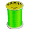 Hareline Glo Brite Floss Fl Chartreuse view 1