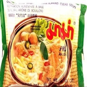 MAMA Oriental Style Instant Noodle (Chand Clear Soup) - 1.93oz [ 30 units]