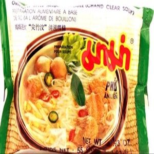 MAMA Oriental Style Instant Noodle (Chand Clear Soup) - 1.93oz [ 30 units]