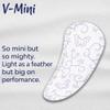 Bodyform Pantyliners Micro 22 per Pack Case of 4 view 4