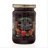 Mackays Three Berry Preserve Jam 340g. view 1