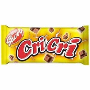 Chocolate Cri-Cri Authentic Chocolate Venezolano (10 Pack/123 gr)