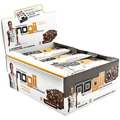 Nogii Bar High Prtn Cocoa Brwni
