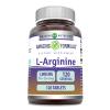 Amazing Formulas L-Arginine Supplement | 1000 Mg Per Serving | Tablets | Amino Acid Supplement for Women & Men | Non-GMO | Gluten Free | Made in USA (1 Pack | 120 Count) view 1