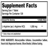 Amazing Formulas L-Arginine Supplement | 1000 Mg Per Serving | Tablets | Amino Acid Supplement for Women & Men | Non-GMO | Gluten Free | Made in USA (1 Pack | 120 Count) view 4