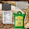Asian Kitchen Idly (Idli) Rice 10-Pound Bag, 10lbs (4.54kg) Short Grain Rice ~ All Natural | Gluten Friendly | Vegan | Indian Origin | Export Quality view 2