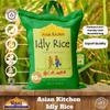 Asian Kitchen Idly (Idli) Rice 10-Pound Bag, 10lbs (4.54kg) Short Grain Rice ~ All Natural | Gluten Friendly | Vegan | Indian Origin | Export Quality view 4