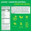 Vega Protein and Greens Protein Powder, Vanilla - 20g Plant Based Protein Plus Veggies, Vegan, Non GMO, Pea Protein for Women and Men, 21.7 Ounce (Packaging May Vary) (Pack of 1) view 2