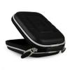 Black Eva Hard Shell Protective Carrying case Cover for Diabetic Organizer Carrying Case, Kit view 1