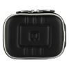Black Eva Hard Shell Protective Carrying case Cover for Diabetic Organizer Carrying Case, Kit view 2