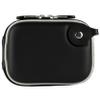 Black Eva Hard Shell Protective Carrying case Cover for Diabetic Organizer Carrying Case, Kit view 3