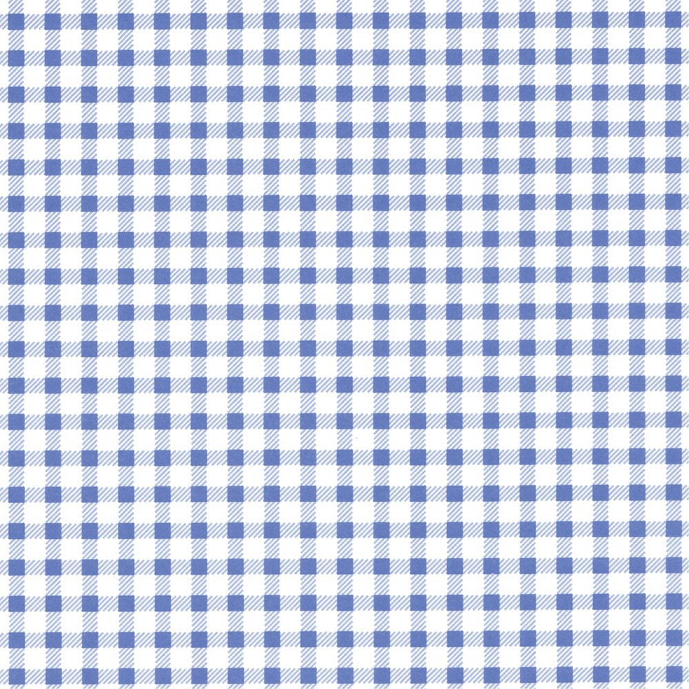 Maruai E-48B Wrapping Paper, E-Wrap, Gingham Plaid, Ao, 20.9 x 29.9 inches (530 x 760 mm), 100 Sheets
