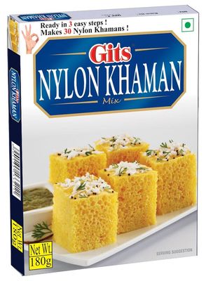 Gits Nylon Khaman Mix 180 g