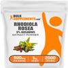 BulkSupplements.com Rhodiola Rosea Extract - 3% Rosavin, Rhodiola Extract - Rhodiola Root Extract, Rhodiola Supplement - Vegan & Gluten Free, 500mg per Serving, 5kg (11 lbs) (Pack of 5) view 1