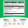 BulkSupplements.com Rhodiola Rosea Extract - 3% Rosavin, Rhodiola Extract - Rhodiola Root Extract, Rhodiola Supplement - Vegan & Gluten Free, 500mg per Serving, 5kg (11 lbs) (Pack of 5) view 2