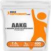BulkSupplements.com AAKG Powder - Arginine AKG Supplement,Nitric Oxide Supplement - Unflavored & Gluten Free, 2.5g per Serving, 1kg (Pack of 5) (11 lbs) view 1