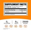 BulkSupplements.com L-Proline Powder - Proline Supplements, Amino Acid Powder - Unflavored & Gluten Free, 2g per Serving, 1kg (Pack of 5) (11 lbs) view 2