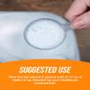 BulkSupplements.com L-Valine Powder - Valine Amino Acids Supplement, BCAA Energy Powder - Unflavored & Gluten Free, 2g per Serving, 1kg (2.2 lbs) (Pack of 5) view 4