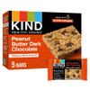 Kind Healthy Grains Bars, Peanut Butter Dark Chocolate, 1.2 Ounce, 5 Count view 1