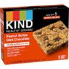 Kind Healthy Grains Bars, Peanut Butter Dark Chocolate, 1.2 Ounce, 5 Count view 3
