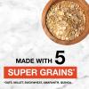 Kind Healthy Grains Bars, Peanut Butter Dark Chocolate, 1.2 Ounce, 5 Count view 4
