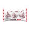HERSHEY'S Kisses Chocolate Hershey Candy Cane, Kisses, Mint, 10 Oz view 1