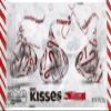 HERSHEY'S Kisses Chocolate Hershey Candy Cane, Kisses, Mint, 10 Oz view 2