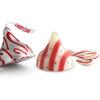 HERSHEY'S Kisses Chocolate Hershey Candy Cane, Kisses, Mint, 10 Oz view 4