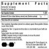 THORNE BERBERINE-500 (Pack of 2) 60 capsules each view 4