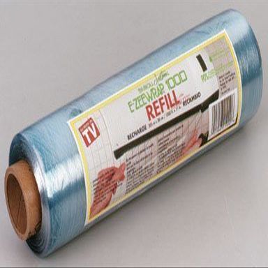 E-ZEE Wrap Cling Wrap 1 pk Blue