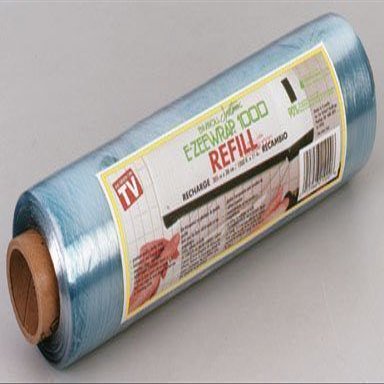 E-ZEE Wrap Cling Wrap 1 pk Blue