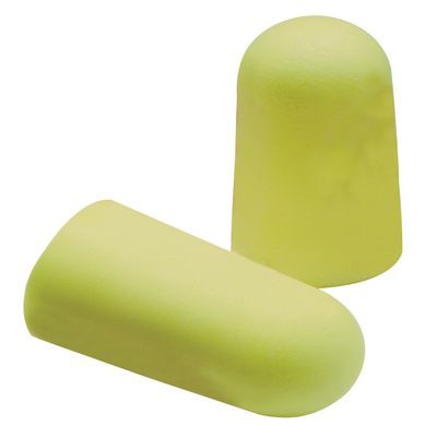 3M 32 dB Soft Foam Ear Plugs Assorted 4 pair