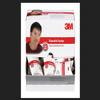 3M 29 dB Foam Ear Plugs Orange 1 pair view 1