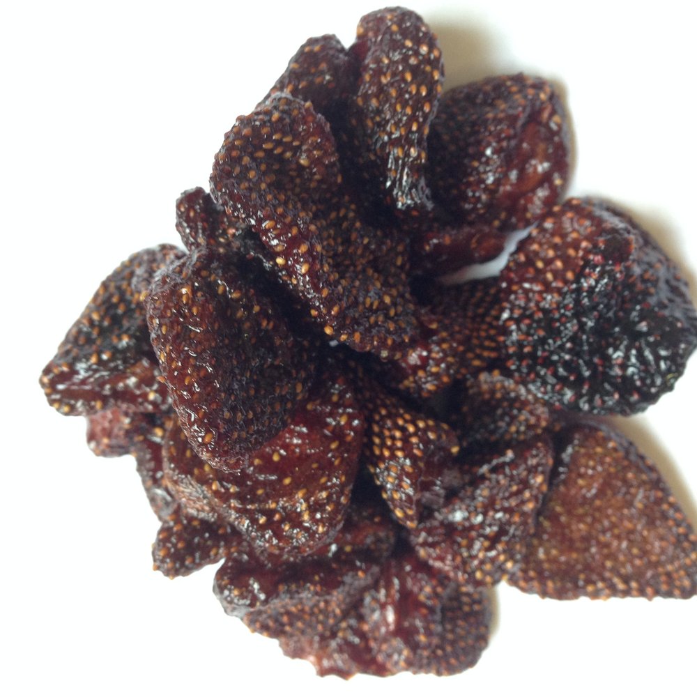 Dried Strawberries Natural Dried Premium Strawberries. Put Them in Salads, Yogurts, and Toppings...kosher