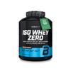 BioTech USA Iso Whey Zero 2270g Taste Chocolate by BiotechUSA view 1