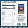 Barilla Gluten Free Penne Pasta, 12 Ounce (Pack of 8)- Non-GMO Gluten Free Pasta Made with Blend of Corn & Rice - Vegan view 2
