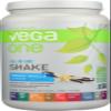 Vega One All in One Nutritional Shake French Vanilla - Plant Based Vegan Protein Powder, Non Dairy, Gluten Free, Non GMO, 29.2 Ounce (Pack of 1) view 1