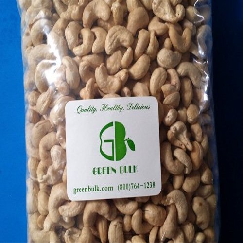 Raw Cashews- Whole Cashews, 1 lb