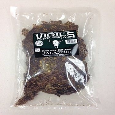 Vigil's Jalapeno Beef Jerky 8oz.
