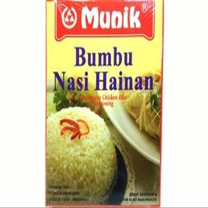 Bumbu Nasi Hainan (Hainanese Chicken Rice Seasoning) - 3.17oz [Pack of 6]