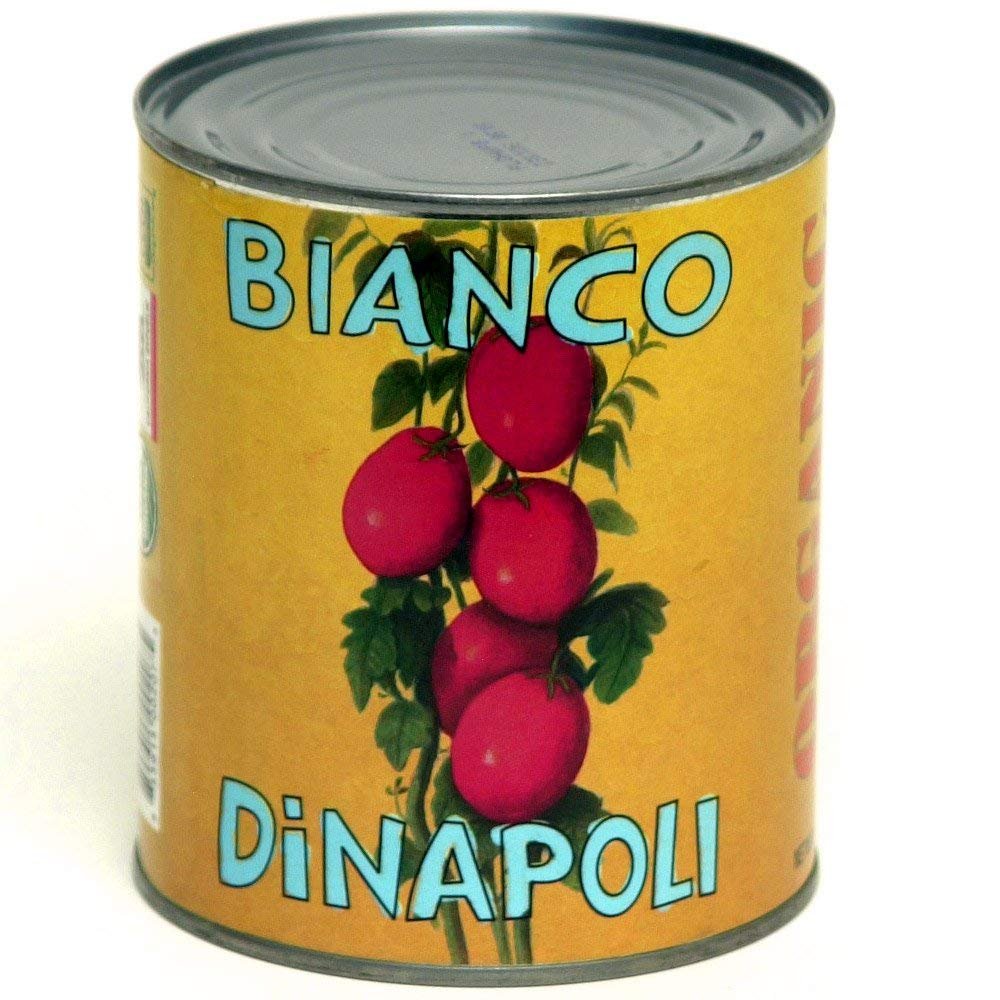Bianco Dinapoli, Whole Peeled Tomatoes Organic, 28 Ounce
